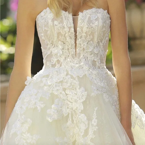 Randy Fenoli Wedding Dress